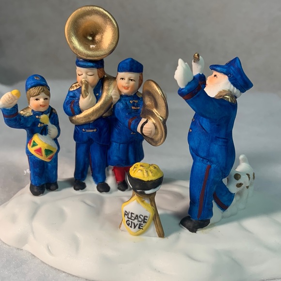 VNTG Santa’s Workbench Accessories - Band - Picture 1 of 3